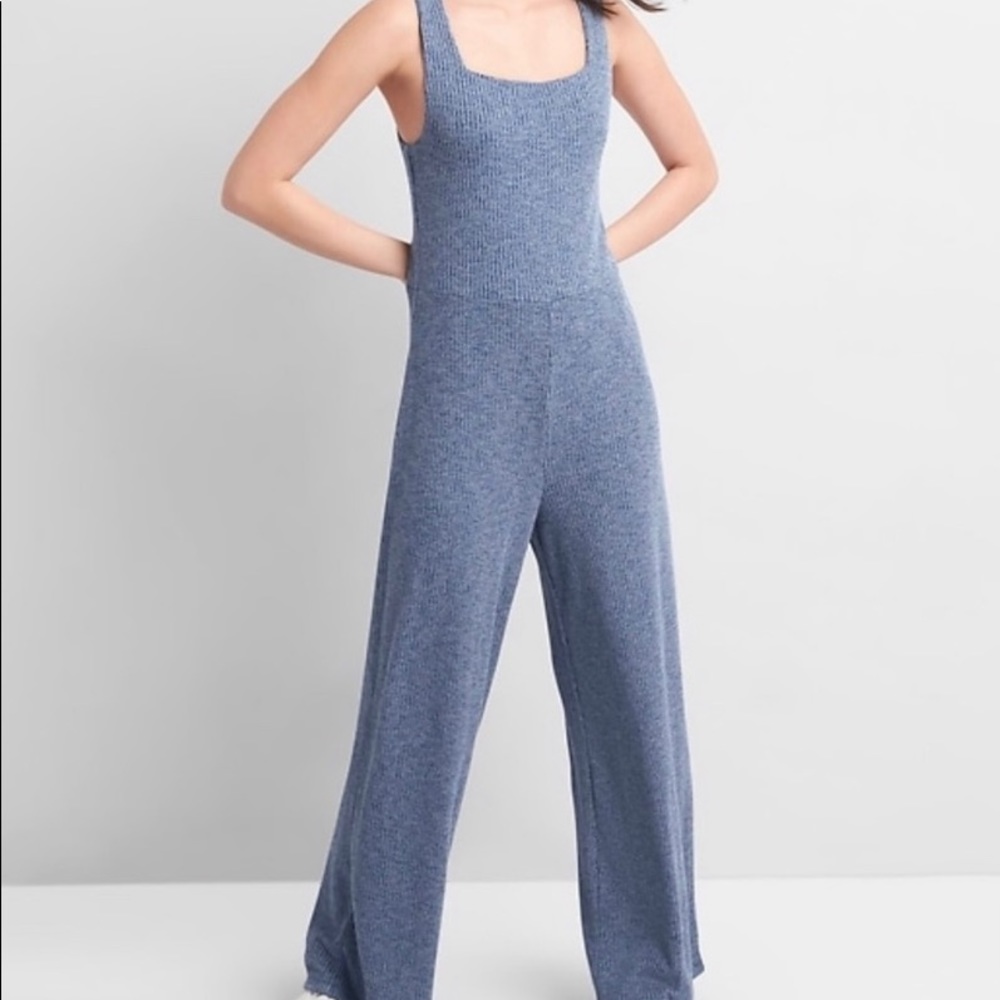 Gap Wide Leg Rayon Jumper